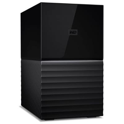 Externí disky 24TB