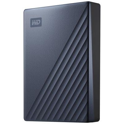 Pevný disk WD My Passport Ultra 5TB modro-černý