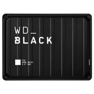 Pevný disk WD BLACK P10 Game Drive 4TB