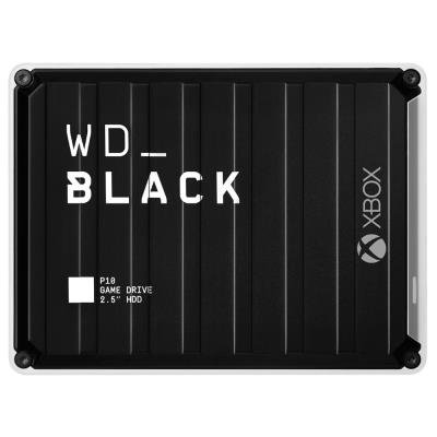 Pevný disk WD BLACK P10 Game Drive pro Xbox 5TB