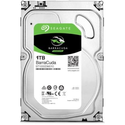 Seagate BarraCuda 1TB