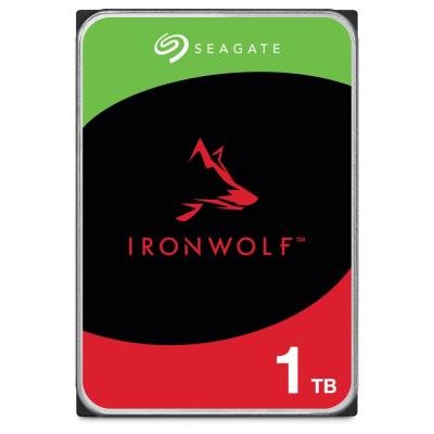 Pevný disk Seagate IronWolf 1TB