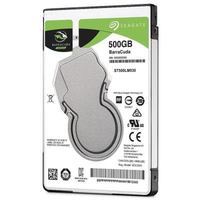 Pevný disk Seagate BarraCuda 500GB