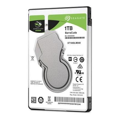 Pevný disk Seagate BarraCuda 1TB