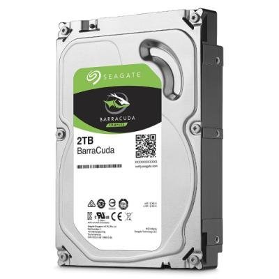 Seagate BarraCuda 2TB