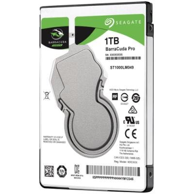 Pevný disk Seagate BarraCuda Pro 1TB