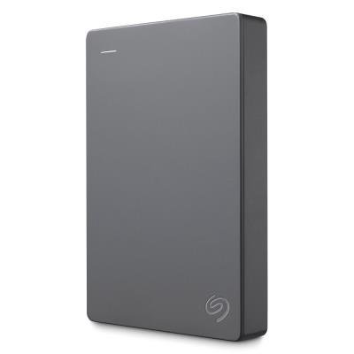 SEAGATE Basic 4TB / 2,5" / USB3.0 / externí HDD / šedý