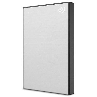 Seagate One Touch 1TB stříbrný