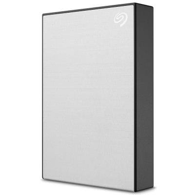 Seagate One Touch 5TB stříbrný