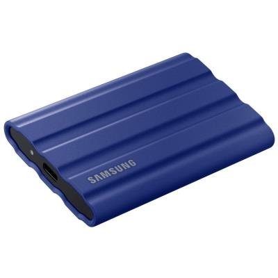 Samsung T7 Shield 1TB modrý