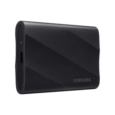 SAMSUNG Portable SSD T9 1TB / USB 3.2 Gen 2x2 / USB-C / External / Černý