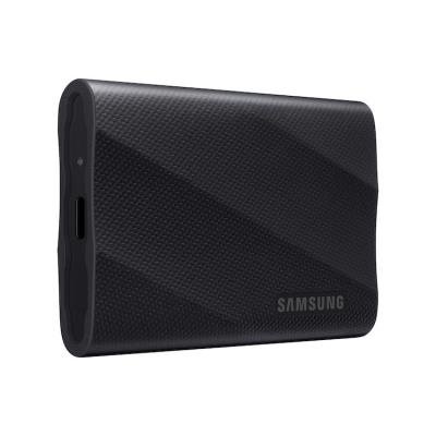SAMSUNG Portable SSD T9 2TB / USB 3.2 Gen 2x2 / USB-C / External / Černý