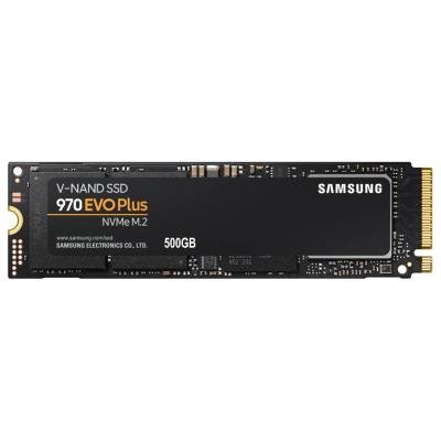 SSD disk Samsung 970 EVO Plus 500GB