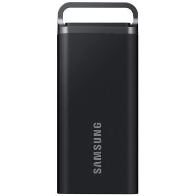 SAMSUNG Portable SSD T5 EVO 2TB / USB 3.2 Gen 1 / USB-C / External / Černý