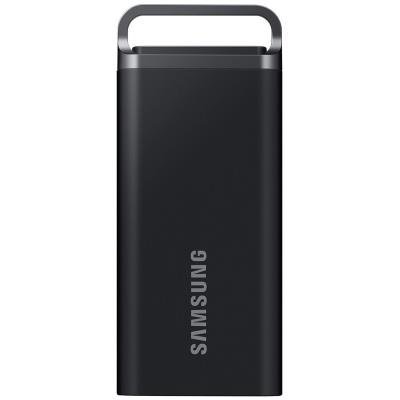 SAMSUNG Portable SSD T5 EVO 4TB / USB 3.2 Gen 1 / USB-C / External / Černý