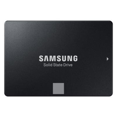 Samsung SSD 500GB Samsung 860 EVO SATA III Interní 2,5"