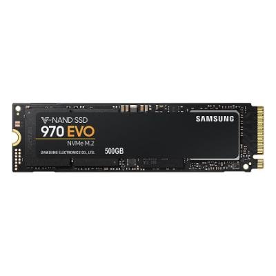 SSD disk Samsung 970 EVO 500GB