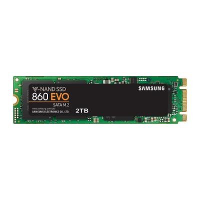 SSD disk Samsung 860 EVO 2TB
