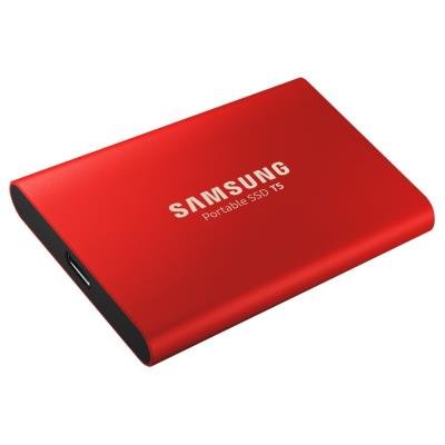 SSD disk Samsung T5 1TB