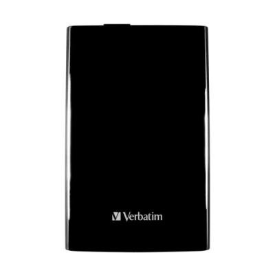 VERBATIM HDD 2.5" 2TB Store 'n' Go USB 3.0, Black