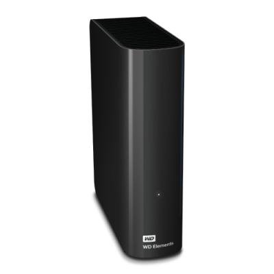 Pevný disk WD Elements Desktop 3TB