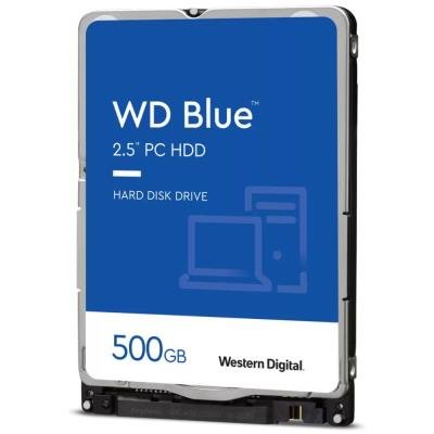 Pevný disk WD Blue 500GB