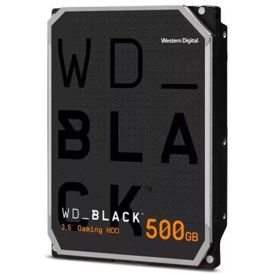 Pevný disk WD Black 500GB