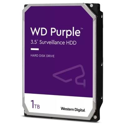 Pevný disk WD Purple 1TB