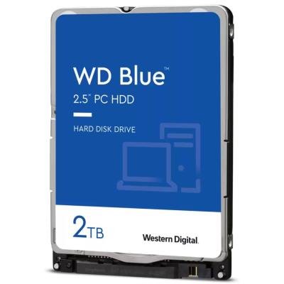 Pevný disk WD Blue 2TB