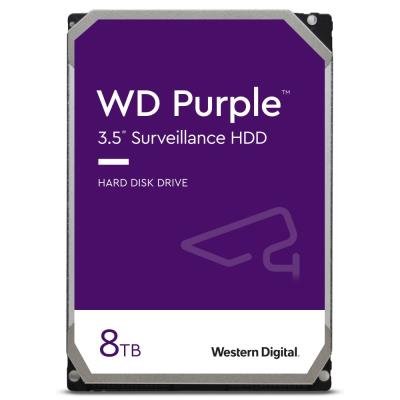 Pevný disk WD Purple 8TB