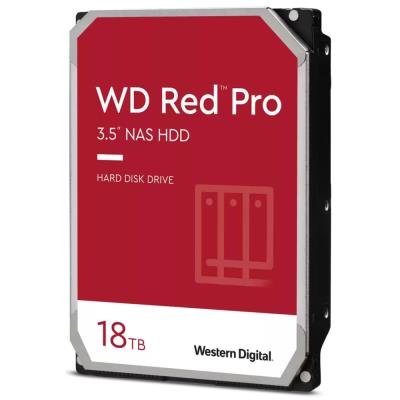 WD Red Pro 18TB