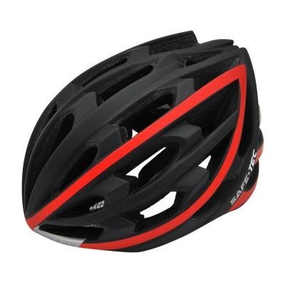 Safe-Tec TYR Black-Red S