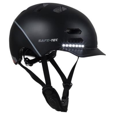 Safe-Tec SK8 Black S