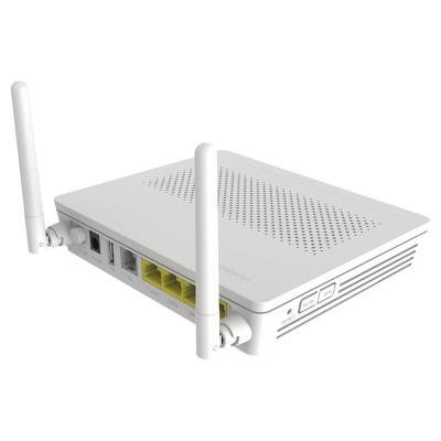 Huawei HG8546M - GPON ONT (1xGPON, 1x GE, 3xGE, 1xPOTS, Wi-Fi, USB)