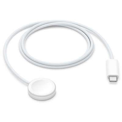 Apple Watch Magnetic Fast Charger to USB-C Cable (1 m)