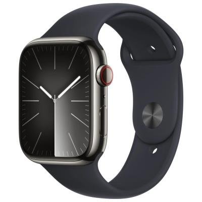 Apple Watch Series 9 Cellular 45mm grafitová ocel
