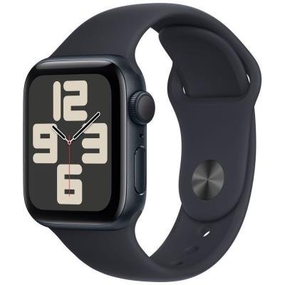 Apple Watch SE (2023) GPS 40mm černé