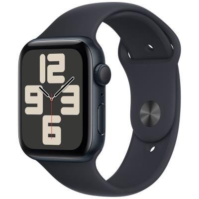 Apple Watch SE (2023) GPS 44mm černé