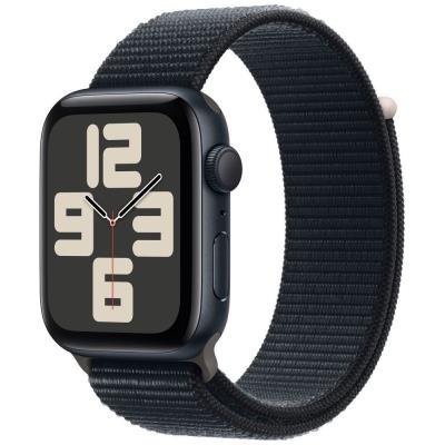 Apple Watch SE (2023) GPS 44mm černé