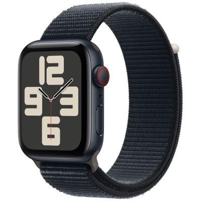 Apple Watch SE (2023) GPS + Cellular 44mm černé