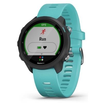 Sportovní hodinky Garmin Forerunner 245 Optic Blue