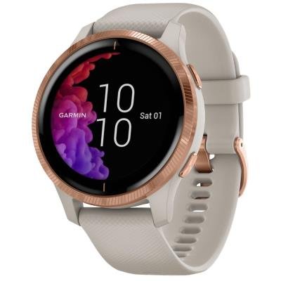 Garmin Venu béžové