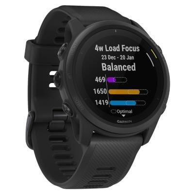 Garmin Forerunner 745 Music černé