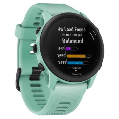 Garmin Forerunner 745 Music zelené