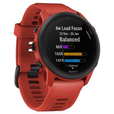Garmin Forerunner 745 Music červené