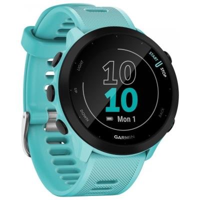 Garmin Forerunner 55 modré