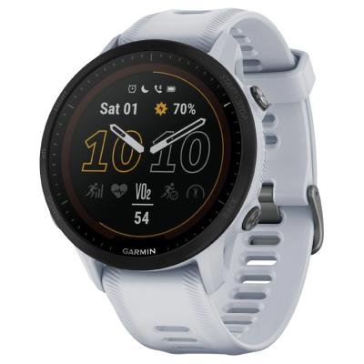 Garmin Forerunner 955 Solar Whitestone