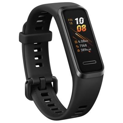 Chytrý náramek Huawei Band 4 černý