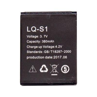 Baterie IMMAX pro chytré hodinky SW6 380mAh