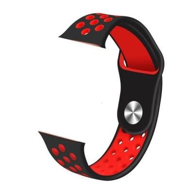 Řemínek IMMAX pro chytré hodinky SW10 červený